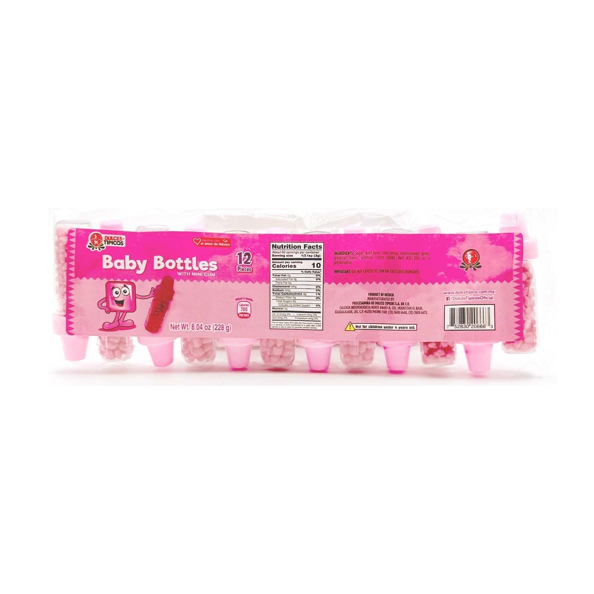 Topicos Mamila Pink Gum